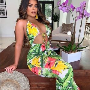 Summer jumpsuit